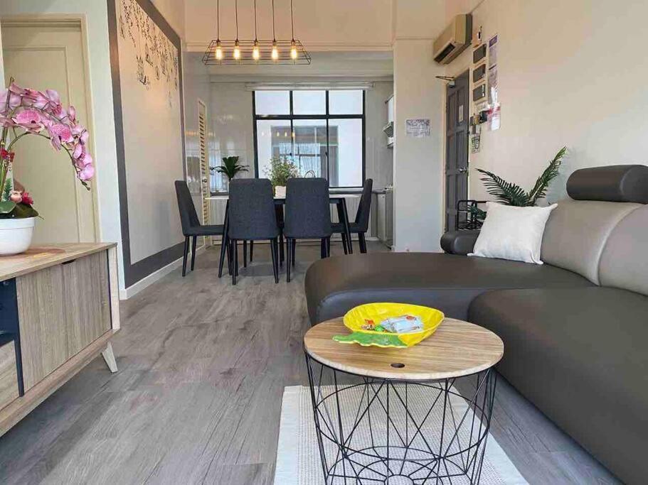 2 Bedroom Apartment Next To Historical Spots Malacca Εξωτερικό φωτογραφία
