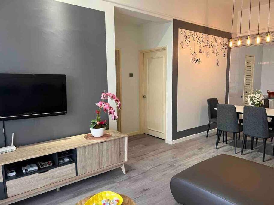 2 Bedroom Apartment Next To Historical Spots Malacca Εξωτερικό φωτογραφία