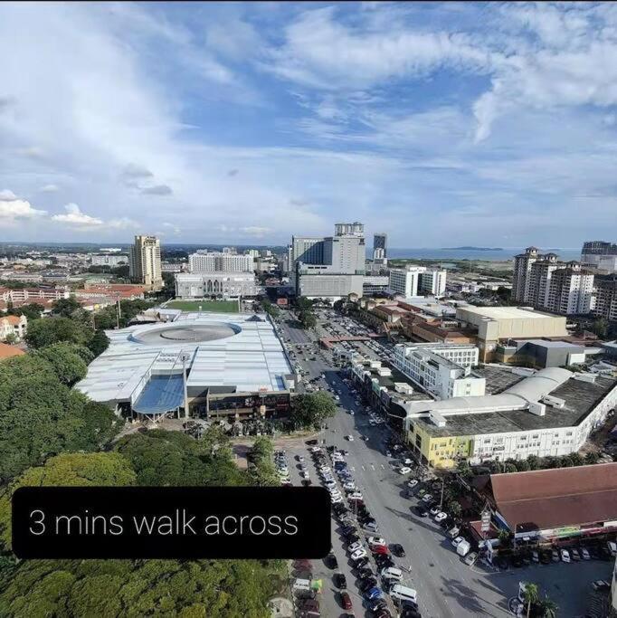 2 Bedroom Apartment Next To Historical Spots Malacca Εξωτερικό φωτογραφία